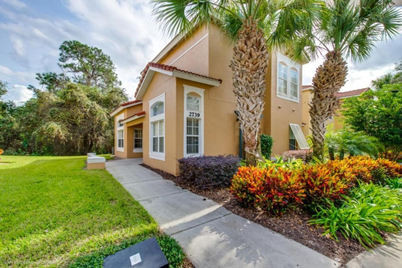 5 Star Townhome Close To Disney, Orlando Townhome 3144 Kissimmee Exterior photo