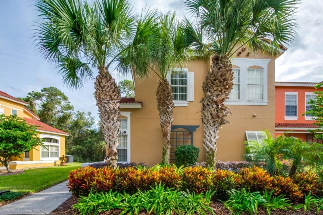5 Star Townhome Close To Disney, Orlando Townhome 3144 Kissimmee Exterior photo